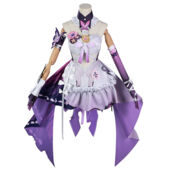 崩壊：スターレイル キャストリス コスプレ衣装(送料無料)