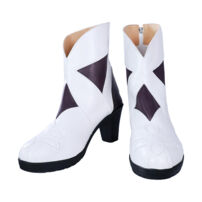 崩壊：スターレイル キャストリス コスプレ靴(コスプレ ブーツ（靴）)