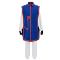 HUNTER×HUNTER クラピカ コスプレ衣装(その他 コスプレ衣装)