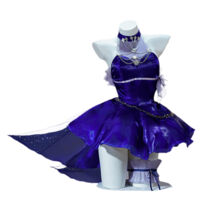 勝利の女神:NIKKE アヤナミレイ(仮称) 霊魂の連結 コスプレ衣装(勝利の女神:NIKKE コスプレ衣装)