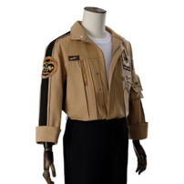 恋と深空 飛ぶ鳥の帰る日・エンドレスサマー マヒル 超音速 コスプレ衣装(恋と深空 コスプレ衣装)