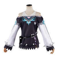 hololive ホロライブ 輪堂千速 コスプレ衣装(ホロライブ（hololive） コスプレ衣装)