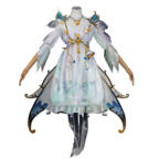 IdentityV 第五人格 気象学者(ウェンディ・フート) 風を采る仙霊 コスプレ衣装