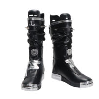 hololive ホロライブ 輪堂千速 コスプレ靴(コスプレ ブーツ（靴）)