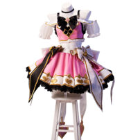 グランブルーファンタジー ラブライブ！ 3年生チーム(μ's) 矢澤にこ コスプレ衣装(Love Live!（ラブライブ!） コスプレ衣装)