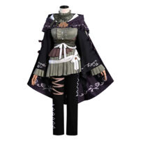 プロジェクトセカイ カラフルステージ！ feat. 初音ミク さすらう隠者の道程ガチャ ハーミット・リバース 暁山瑞希 コスプレ衣装(プロジェクトセカイ カラフルステージ！ feat. 初音ミク コスプレ衣装)