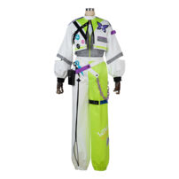 あんさんぶるスターズ！！ 逆先夏目 遊木真 天城一彩 ウィンクキラー衣装 コスプレ衣装(あんさんぶるスターズ! コスプレ衣装)