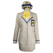 ブルーアーカイブ ハイランダー鉄道学園のモブ 列車乗務員 コスプレ衣装(ブルーアーカイブ -Blue Archive- コスプレ衣装)