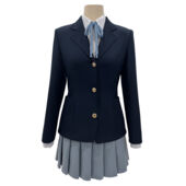けいおん! 田井中律 秋山澪 平沢唯 琴吹紬 真鍋和 コスプレ衣装 桜が丘高校 制服(ゲーム• アニメコスプレ衣装でおすすめの商品)