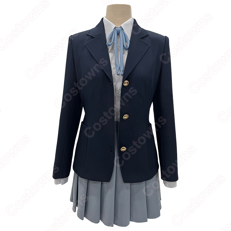 けいおん コスプレ 制服 Sサイズ 一式セット 琴吹紬 ウィッグ セット 3aef2f6997d04d79afdf0e66f59ce7