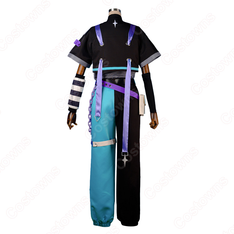 あんさんぶるスターズ!! 仙石忍 伏見弓弦 紫之創 ウィンクキラー衣装