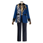 あんさんぶるスターズ！！ 朱桜司 月永レオ 朔間凛月 瀬名泉 鳴上嵐 サドンデス衣装 コスプレ衣装(ゲーム• アニメコスプレ衣装でおすすめの商品)