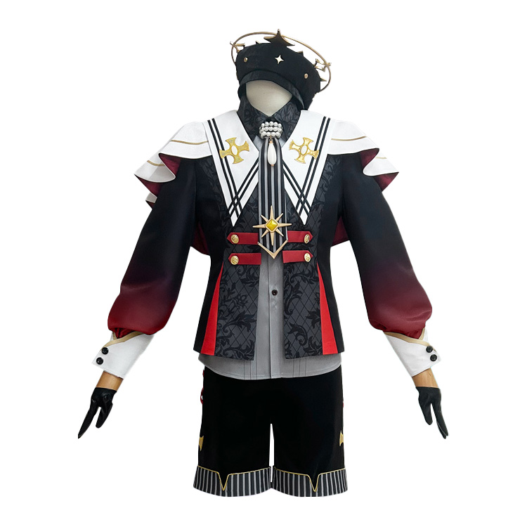 堕天使の晩餐会 あんスタ 衣装 仙石忍 朱桜司 Sサイズ 546eff97d5084ab7b36aeea7cab3ea