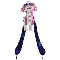 デート・ア・ライブV 星宮六喰 コスプレ衣装(デート・ア・ライブ コスプレ衣装)