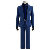 ブルーロック展 EGOIST EXHIBITION the animation 潔世一 糸師凛 千切豹馬 蜂楽廻 凪誠士郎 御影玲王 氷織羊 コスプレ衣装(ブルーロック コスプレ衣装)