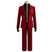 ブルーロック展 EGOIST EXHIBITION the animation ミヒャエル・カイザー コスプレ衣装(ゲーム• アニメコスプレ衣装でおすすめの商品)