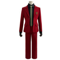 ブルーロック展 EGOIST EXHIBITION the animation ミヒャエル・カイザー コスプレ衣装(ブルーロック コスプレ衣装)