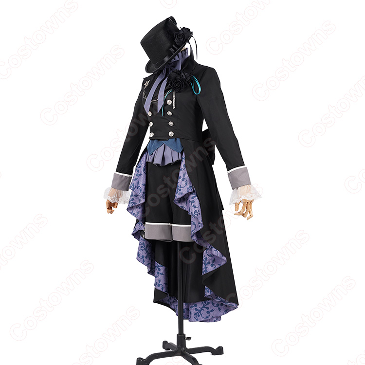 シエルコスプレ 衣装 黒執事 27巻 シエル・ファントムハイヴ コスプレ衣装 - Costowns