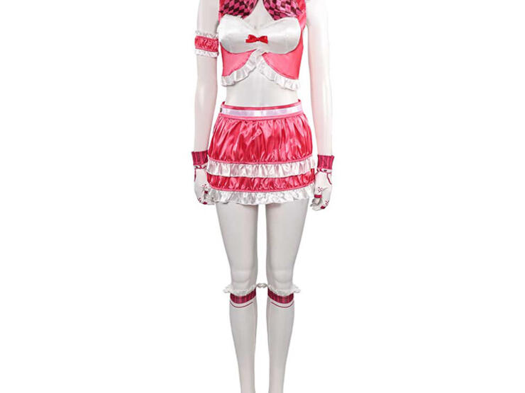 鉄拳 美少女 リリ コスプレ衣装 - Costowns