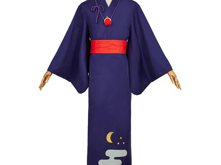 三分妄想 地縛少年花子くん 柚木普 コスプレ 衣装 地縛少年花子くん 花子くん 柚木普 浴衣 コスプレ衣装 - Costowns 地縛少年