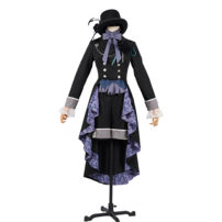 黒執事 27巻 シエル・ファントムハイヴ コスプレ衣装(黒執事 コスプレ衣装)