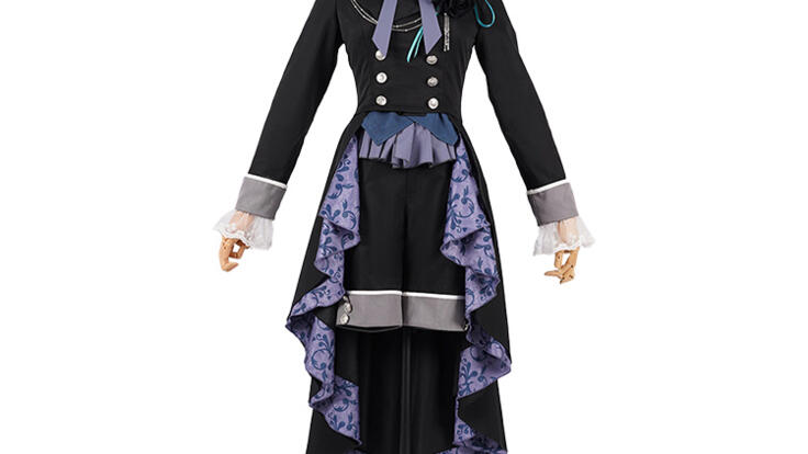 黒執事 27巻 シエル・ファントムハイヴ コスプレ衣装 - Costowns