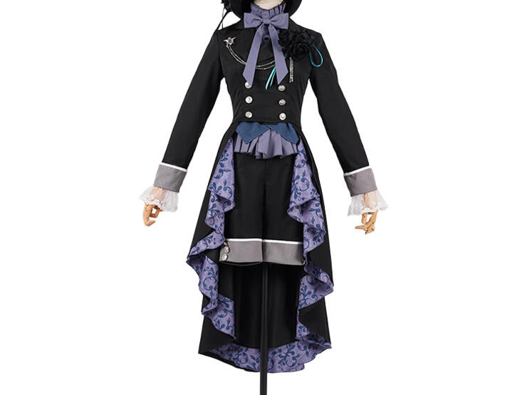黒執事 27巻 シエル・ファントムハイヴ コスプレ衣装 - Costowns