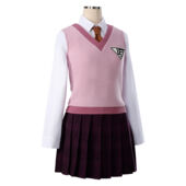 ニューダンガンロンパV3 みんなのコロシアイ新学期 赤松楓 コスプレ衣装(ゲーム• アニメコスプレ衣装でおすすめの商品)