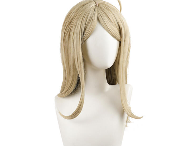 ダンガンロンパv3 赤松楓　コスプレウィッグ ニューダンガンロンパV3 みんなのコロシアイ新学期 赤松楓