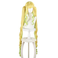 ロックは淑女の嗜みでして 鈴ノ宮りりさ コスプレウィッグ(コスプレウィッグ)