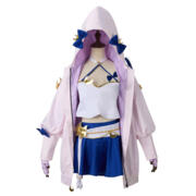 Fate/Grand Order ファンタズムーン 霊基再臨 第二段階 コスプレ衣装