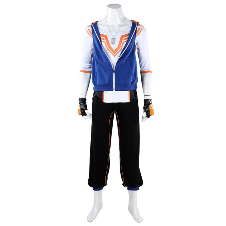 ストリートファイター6 StreetFighterVI ルーク-Luke コスプレ