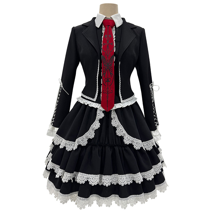 ダンガンロンパ 希望の学園と絶望の高校生 セレスティア・ルーデン