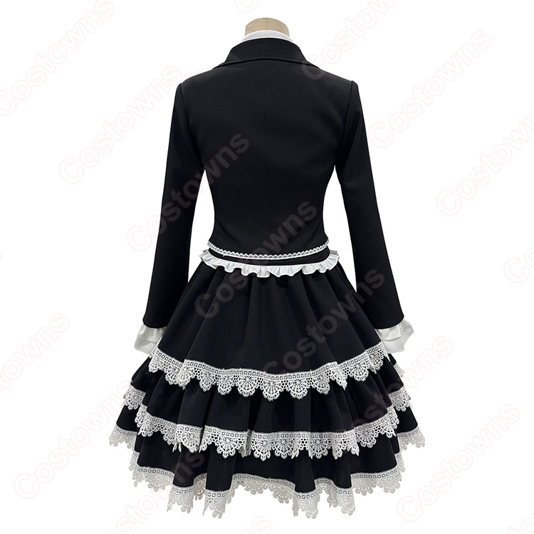 ダンガンロンパ 希望の学園と絶望の高校生 セレスティア・ルーデン