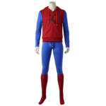 スパイダーマン: ホームカミング ピーター・ベンジャミン・パーカー スパイダーマン コスプレ衣装