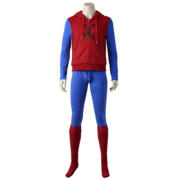 スパイダーマン: ホームカミング ピーター・ベンジャミン・パーカー スパイダーマン コスプレ衣装