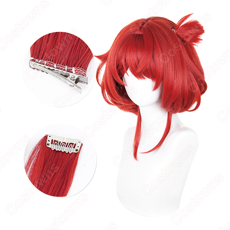 崩壊：スターレイル トリビー コスプレウィッグ - Costowns