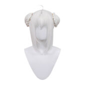 hololive ホロライブ 白上フブキ キング衣装 コスプレウィッグ(コスプレブーツ、ウィッグ、道具でおすすめの商品)