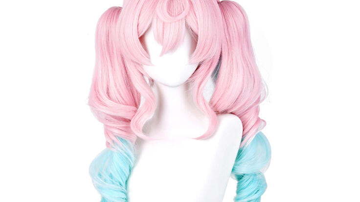 崩壊：スターレイル ヒアンシー コスプレウィッグ - Costowns