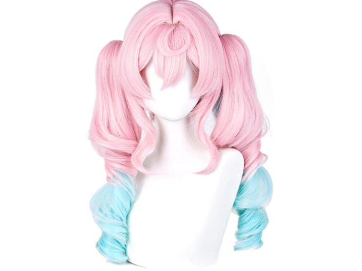 【ヒアンシー】 崩壊スターレイル ウィッグ コスプレ セット済み 69a2192a149e4c9889ce63b20f7548