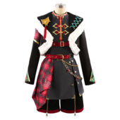 あんさんぶるスターズ！！ 仁兎なずな 天満光 真白友也 紫之創 HRCN!衣装 コスプレ衣装(ゲーム• アニメコスプレ衣装でおすすめの商品)