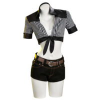 ファイナルファンタジーVII リバース ティファ・ロックハート グラマラスホエール 水着 コスプレ衣装(ファイナルファンタジーシリーズ コスプレ衣装)