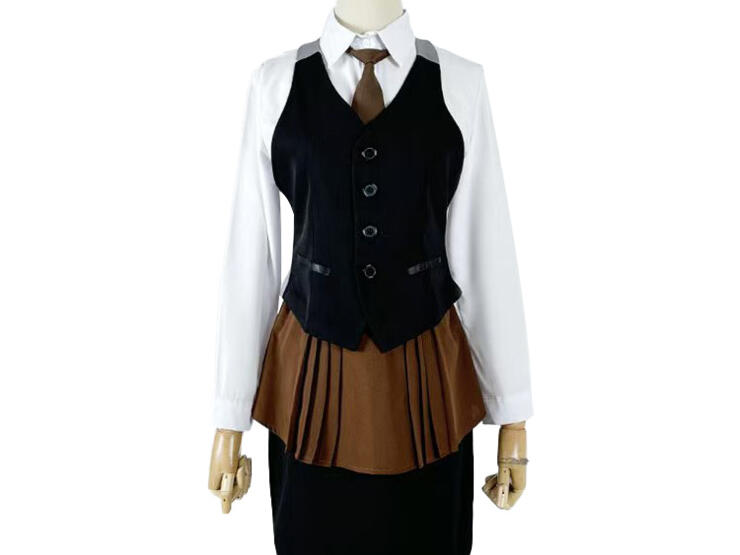 東京喰種トーキョーグール 霧嶋董香 制服 コスプレ衣装 - Costowns
