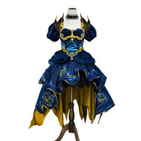 IdentityV 第五人格 弓使い(ブリュンヒルド・ウェルフ) 場違いなウェルフ コスプレ衣装(IdentityV 第五人格 コスプレ衣装)