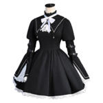 プロジェクトセカイ カラフルステージ！ feat. 初音ミク 神っぽいな 東雲絵名 コスプレ衣装