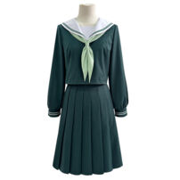 薬屋のひとりごと 猫猫（マオマオ） セーラー服 コスプレ衣装(薬屋のひとりごと コスプレ衣装)