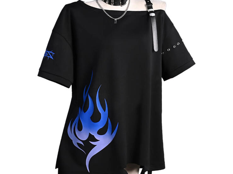 コスプレ衣装 13Chim Amazon.co.jp: [HAOJEE]儒烏風亭らでん コスプレ衣装常服