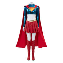 スーパーガール: ウーマン・オブ・トゥモロー カーラ・ゾー＝エル スーパーガール コスプレ衣装(その他 コスプレ衣装)