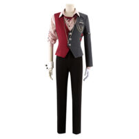 NU:カーニバル 夢の分かれ道 時空の迷宮 エイト コスプレ衣装(NU:カーニバル コスプレ衣装)