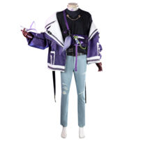 NU:カーニバル 雪の夜のぬくもり 玖夜 コスプレ衣装(NU:カーニバル コスプレ衣装)